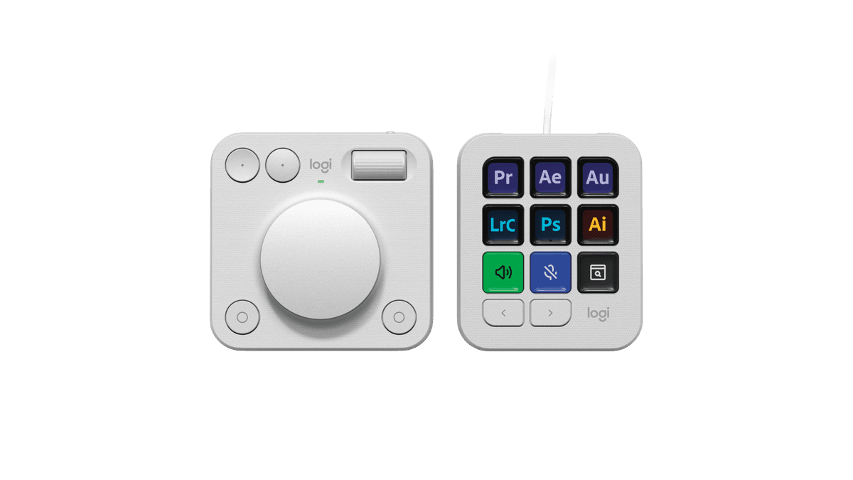 Logitech MX Creative Console